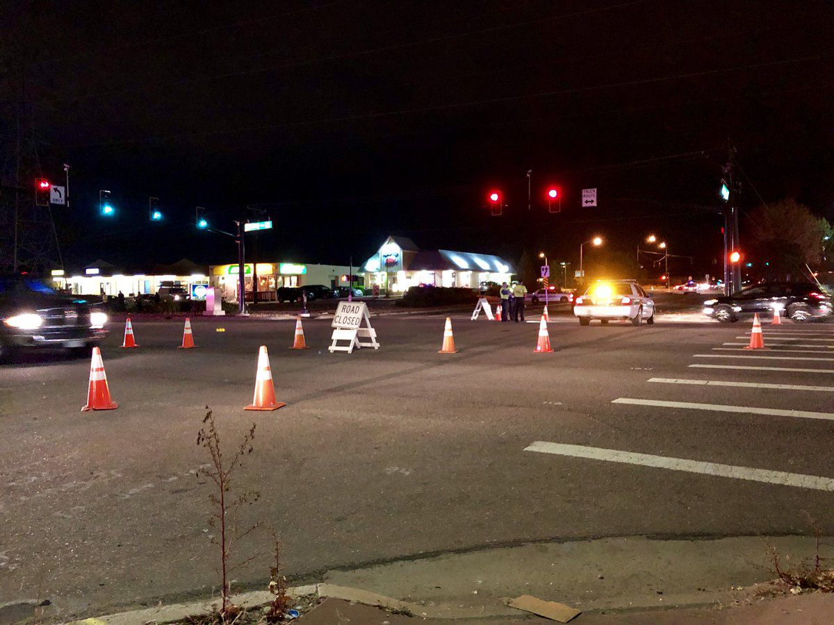 Pedestrian killed at South Academy and Astrozon boulevards in southeast Colorado Springs WEB